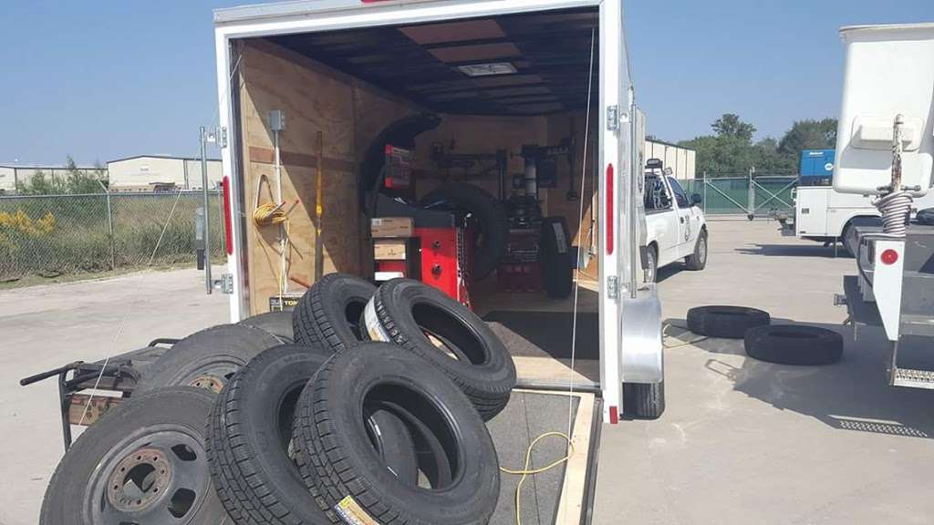 S & M Tire Service, LLC. | 2206 Merle St, Pasadena, TX 77502, USA | Phone: (713) 493-4028