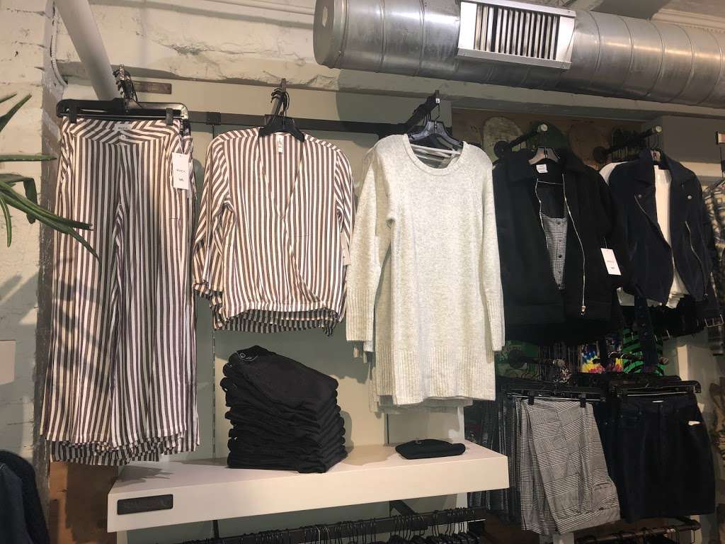 Wanderlust Land & Sea 1300 Ocean Ave, Asbury Park, NJ 07712, USA