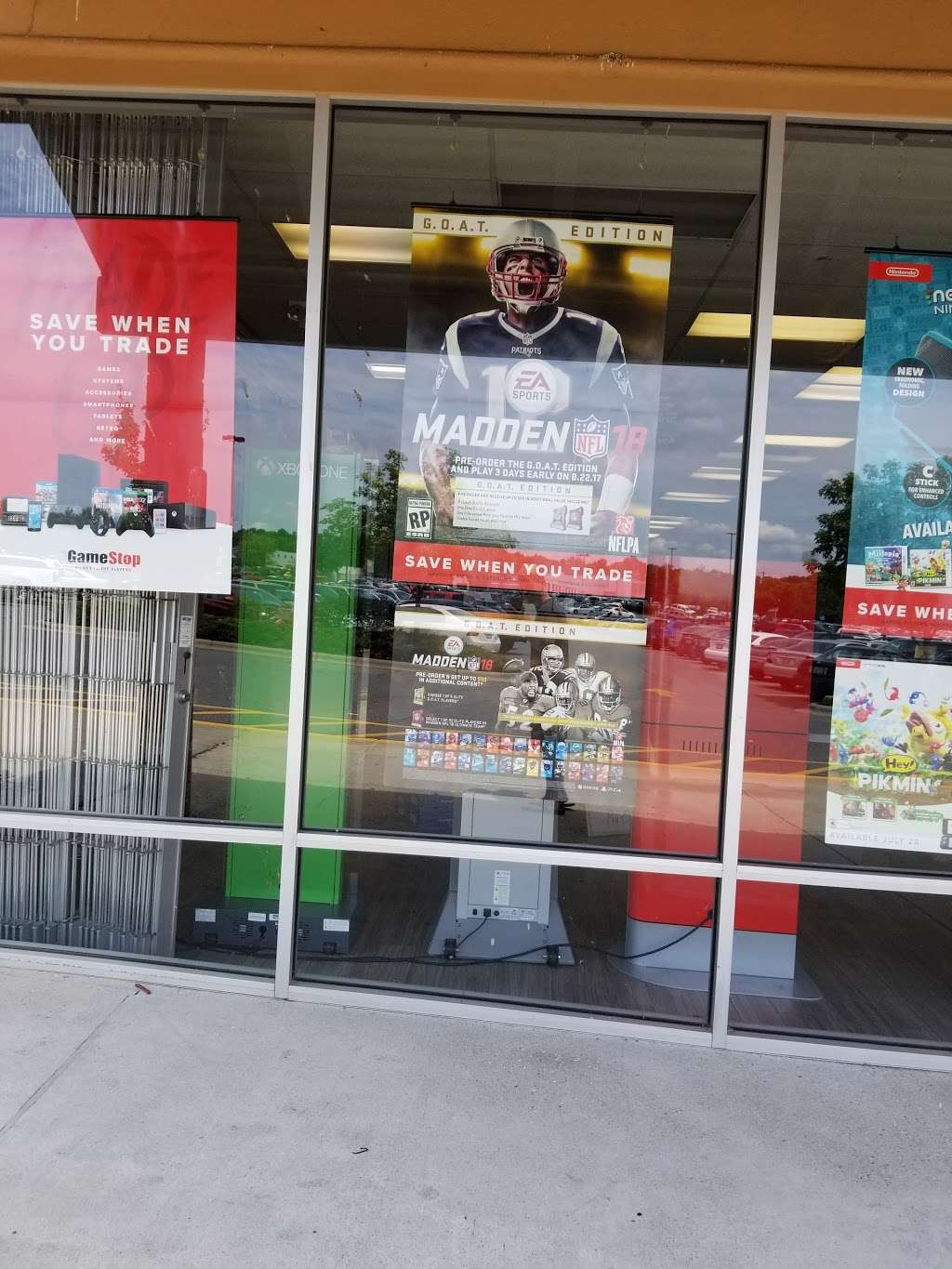 GameStop | 160 Concord Commons Pl SW, Concord, NC 28027 | Phone: (704) 795-2509