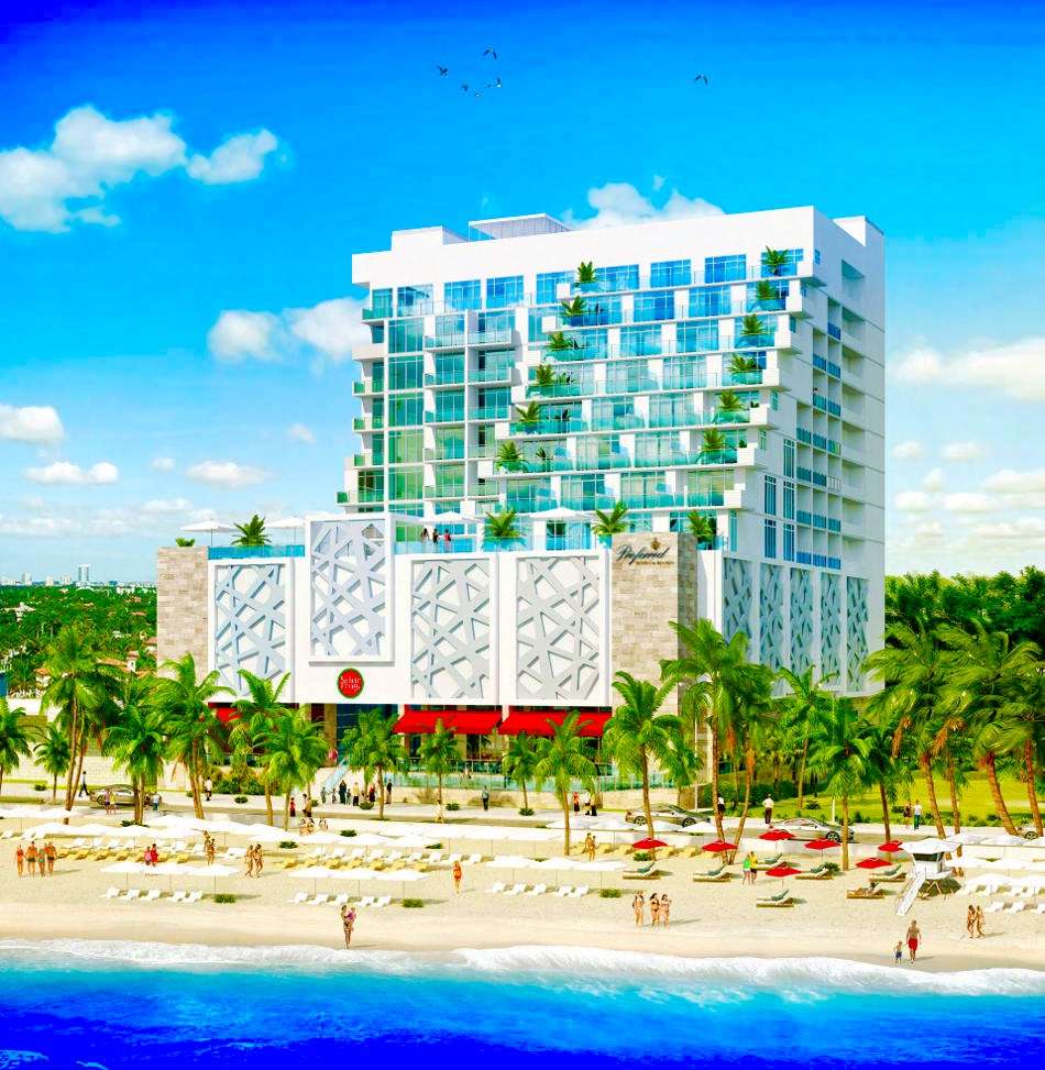 Las Olas Ocean Resort | 545 S Fort Lauderdale Beach Blvd, Fort Lauderdale, FL 33316, USA | Phone: (305) 914-8370