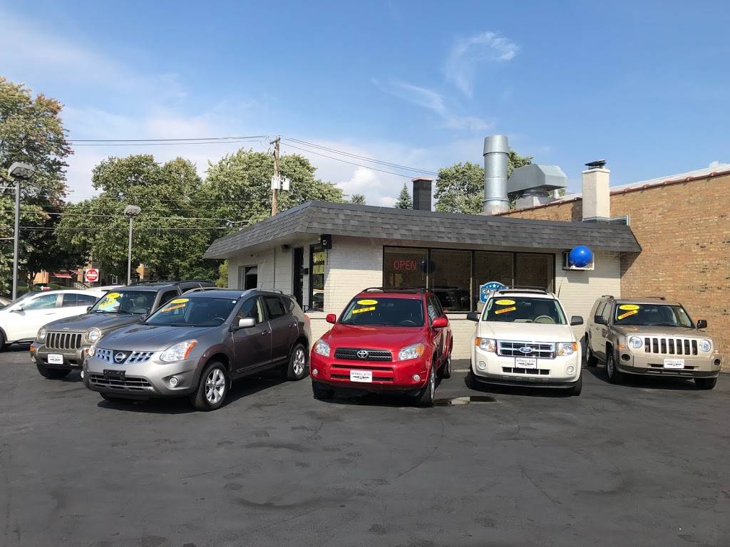 Berwyn Auto | 6317 Ogden Ave, Berwyn, IL 60402, USA | Phone: (708) 788-3300