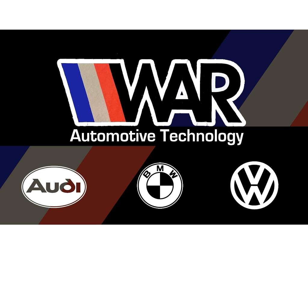 WAR Automotive Technology | 364 Washington St, Malden, MA 02148 | Phone: (781) 480-3291