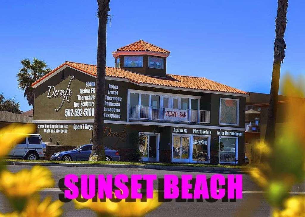 DermFx Sunset Beach | 16501 Pacific Coast Hwy, Sunset Beach, CA 90742, USA | Phone: (562) 286-6308