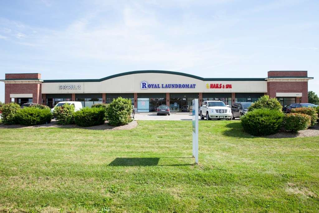 Royal Laundromat | 6621 W Broadway #400, McCordsville, IN 46055, USA | Phone: (317) 336-5230