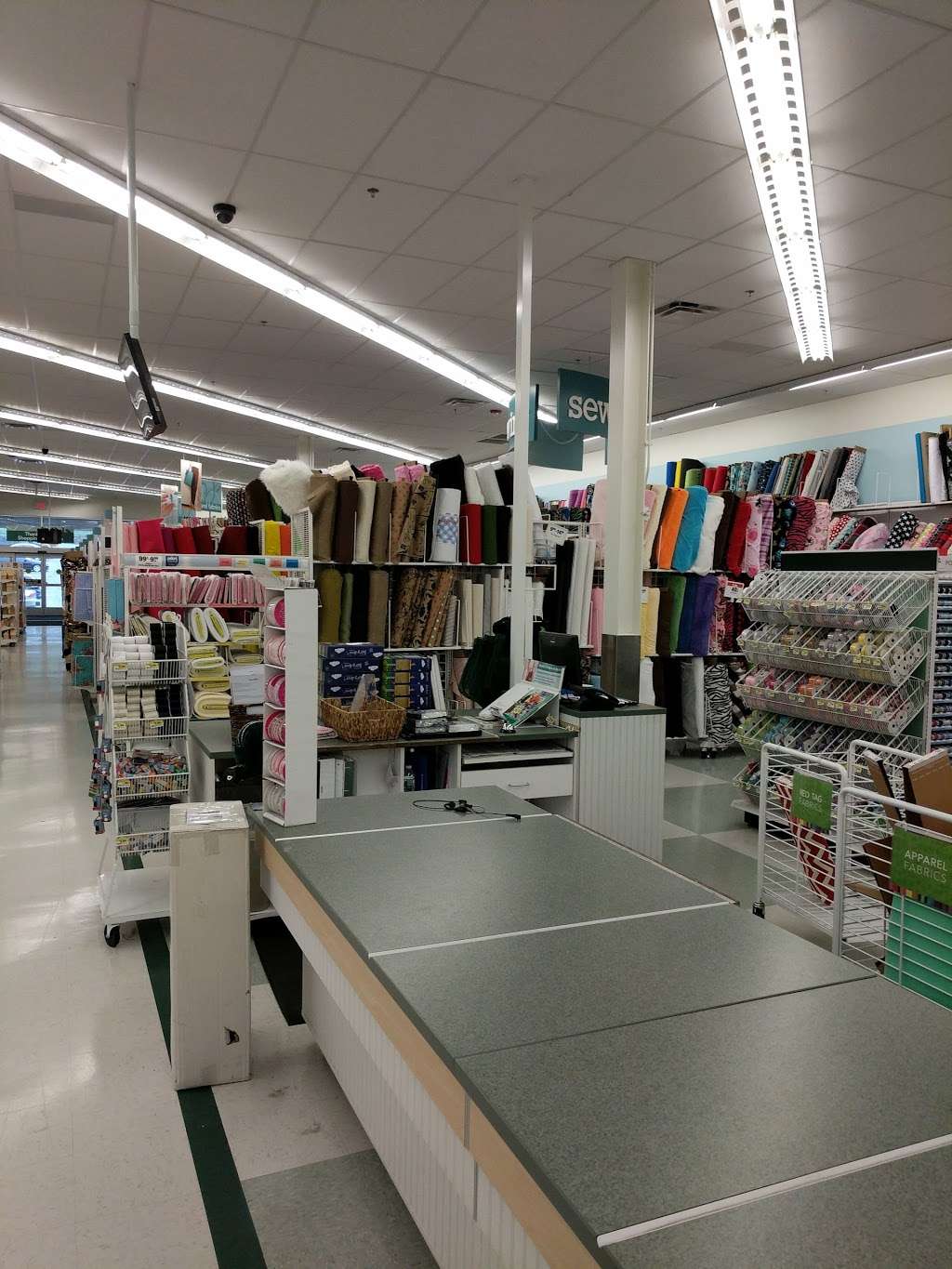 JOANN Fabrics and Crafts | 1831 Main St, Peekskill, NY 10566, USA | Phone: (914) 734-1709