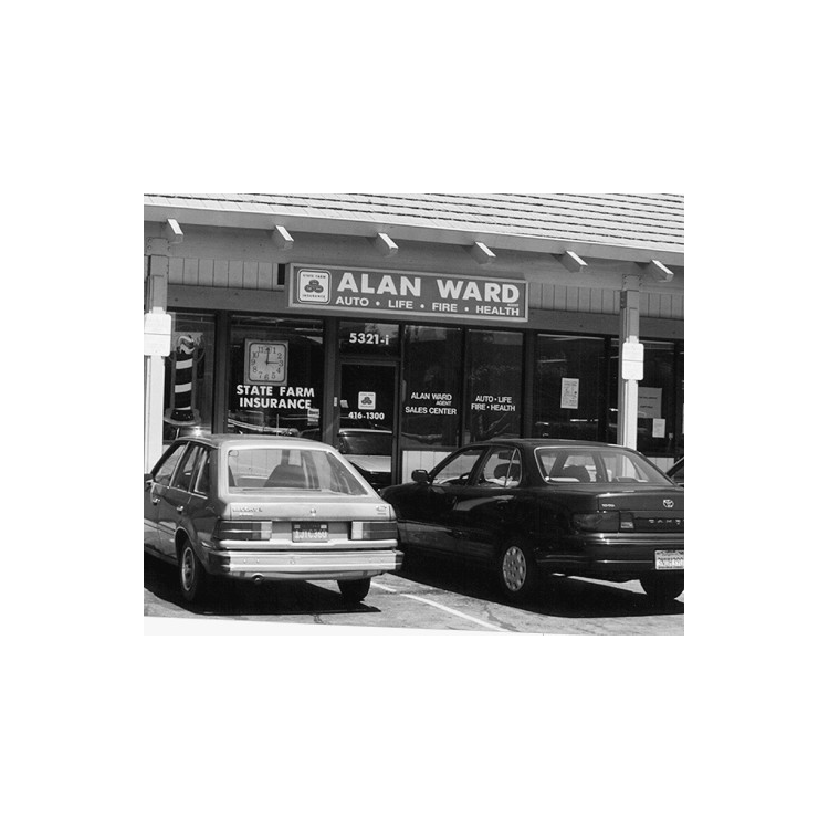 Alan Ward - State Farm Insurance Agent | 5321 Hopyard Rd Ste I, Pleasanton, CA 94588, USA | Phone: (925) 416-1300