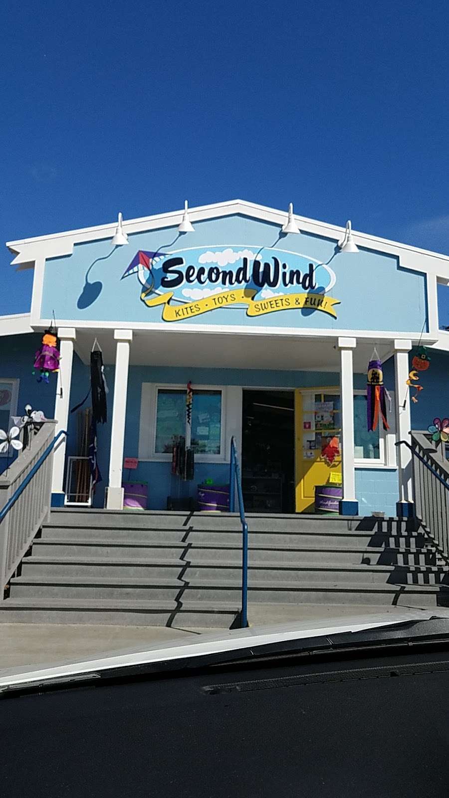 Second Wind | 1805 N, CA-1, Bodega Bay, CA 94923, USA | Phone: (707) 875-9463