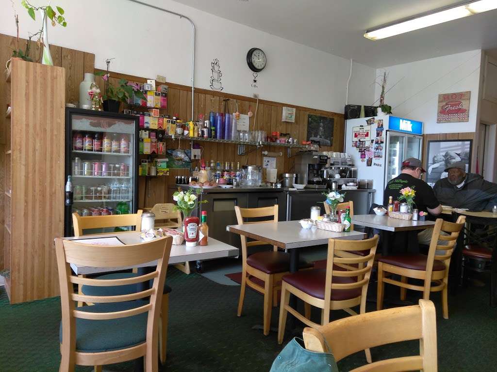 Cafe McBryde | 4925 McBryde Ave, Richmond, CA 94805, USA | Phone: (510) 231-9192