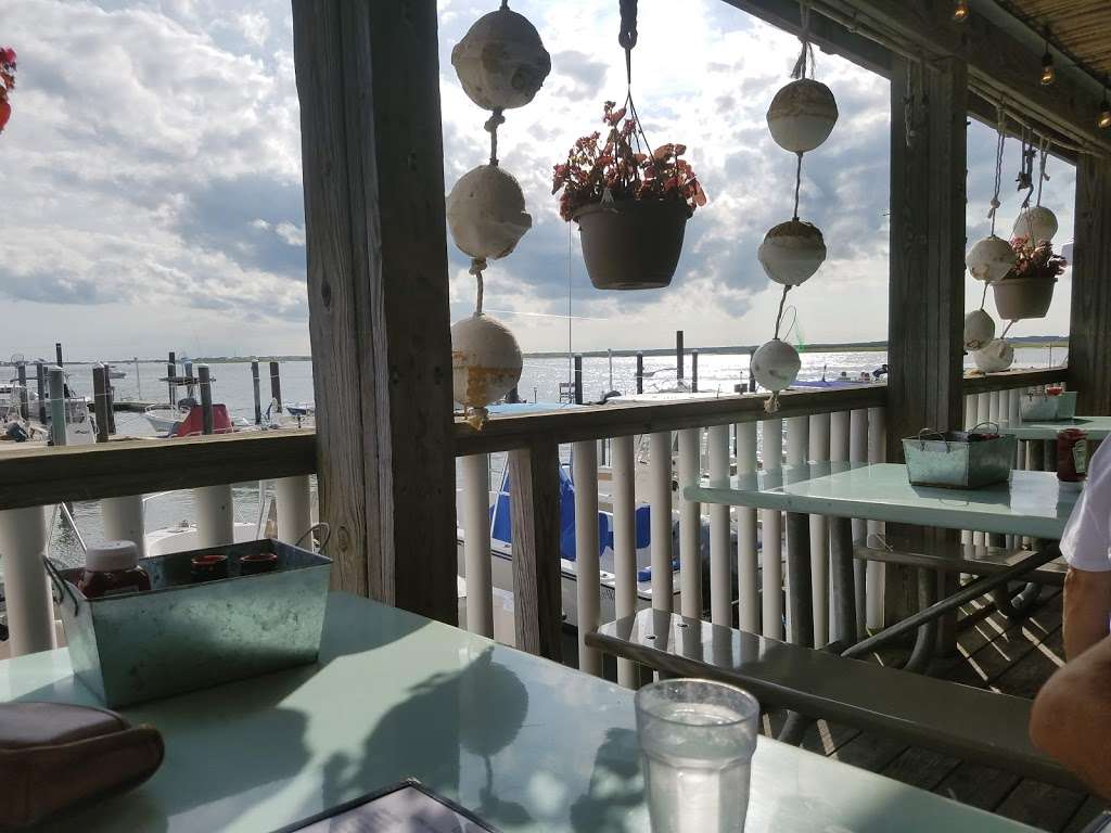 Sunset Pier Restaurant and Juice Bar | 86th and The Bay, Sea Isle City, NJ 08243, USA | Phone: (609) 263-5200