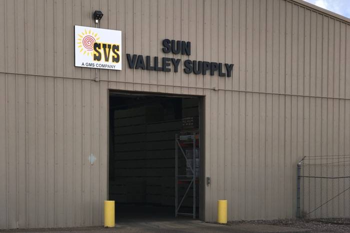 Sun Valley Supply Inc | 6410 S Sossaman Rd, Mesa, AZ 85212, USA | Phone: (480) 988-0603