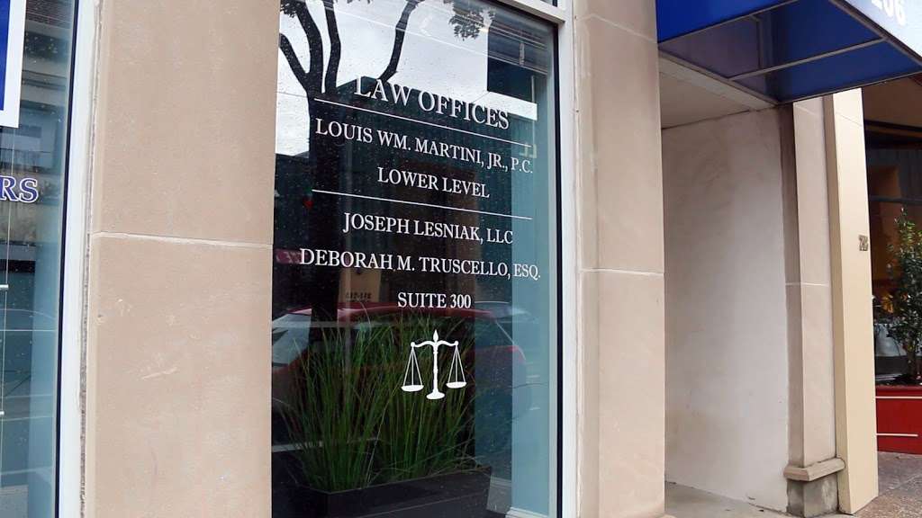 The Law Offices of Joseph Lesniak, LLC | 206 West State Street, 3rd Floor, Media, PA 19063 | Phone: (484) 444-2348