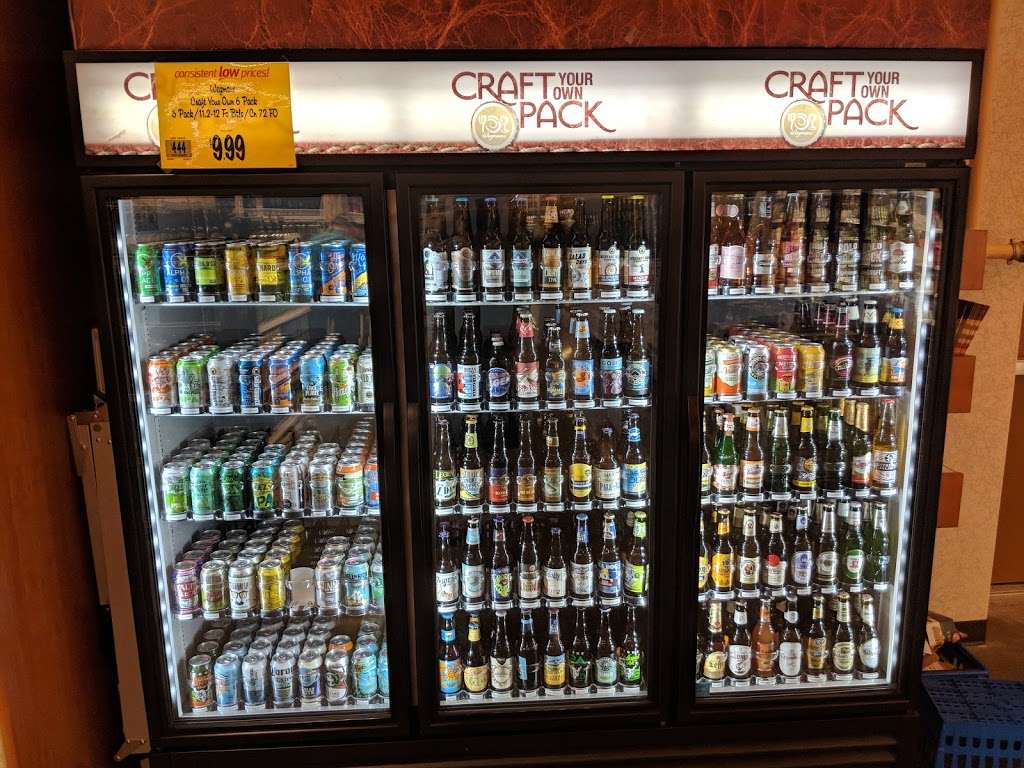 Wegmans Wine & Beer | 14361 Newbrook Dr, Chantilly, VA 20151 | Phone: (571) 525-5590