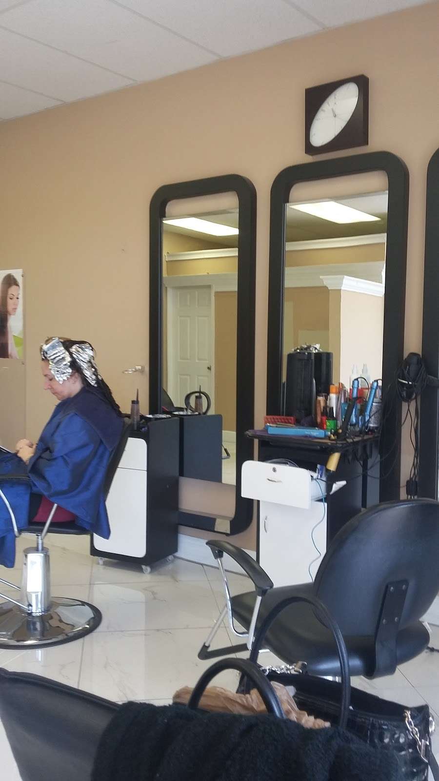 Spring Hair Salon | 6935 Stirling Rd, Davie, FL 33314 | Phone: (954) 554-1879