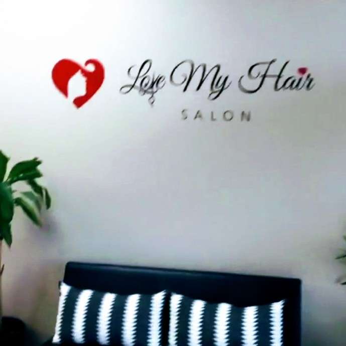 Love My Hair Salon | 5 Shoppers Lane, Turnersville Shopping Plaza, Sicklerville, NJ 08081, USA | Phone: (856) 352-4949