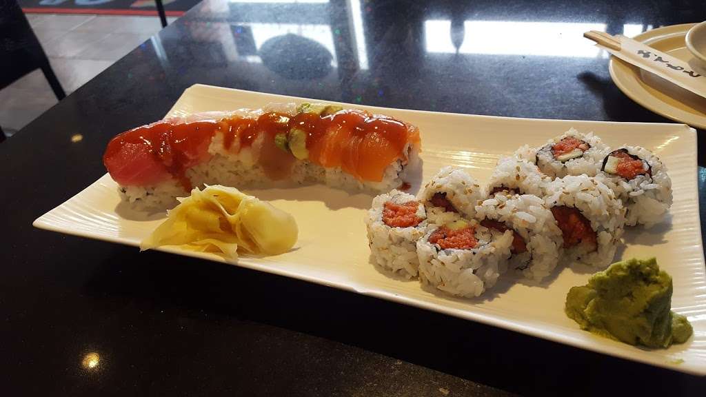 O B Sushi Sushi | 4967 Newport Ave # 17, San Diego, CA 92107, USA | Phone: (619) 222-3288