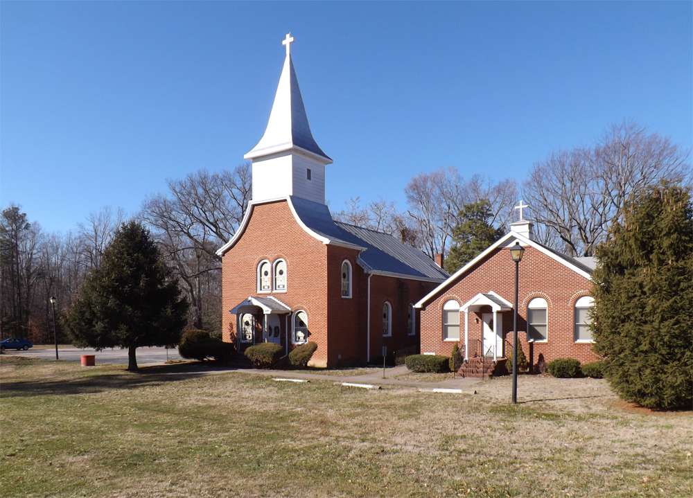 Good Hope Baptist Church | 17223 Good Hope Rd, King George, VA 22485, USA | Phone: (540) 775-9487