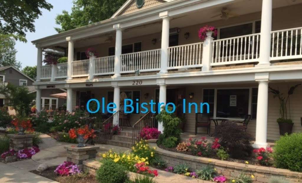 Ole Bistro Inn | 220 Cook St, Lake Geneva, WI 53147, USA | Phone: (815) 543-7474