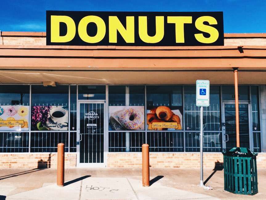 Mama Donuts | 1219 E Red Bird Ln, Dallas, TX 75241, USA | Phone: (469) 206-3916