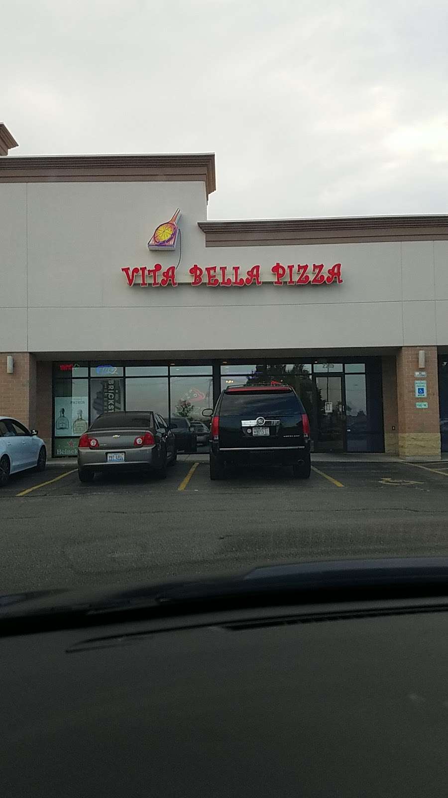 Vita Bella Pizza | 2215 IL-59, Plainfield, IL 60586 | Phone: (815) 254-2424