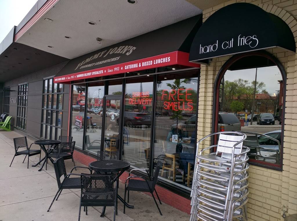 Jimmy Johns | 1999 Ford Pkwy, St Paul, MN 55116, USA | Phone: (651) 698-8828