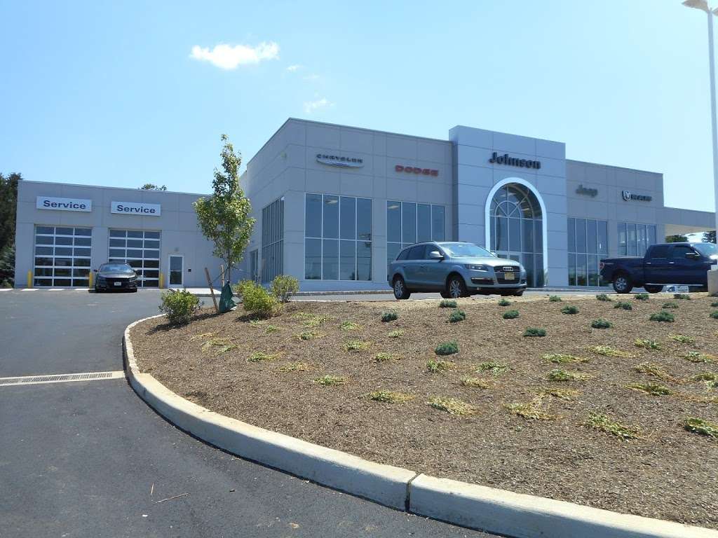 John Johnson Dodge Chrysler Jeep Ram | 411 NJ-31, Washington, NJ 07882 | Phone: (908) 223-8510