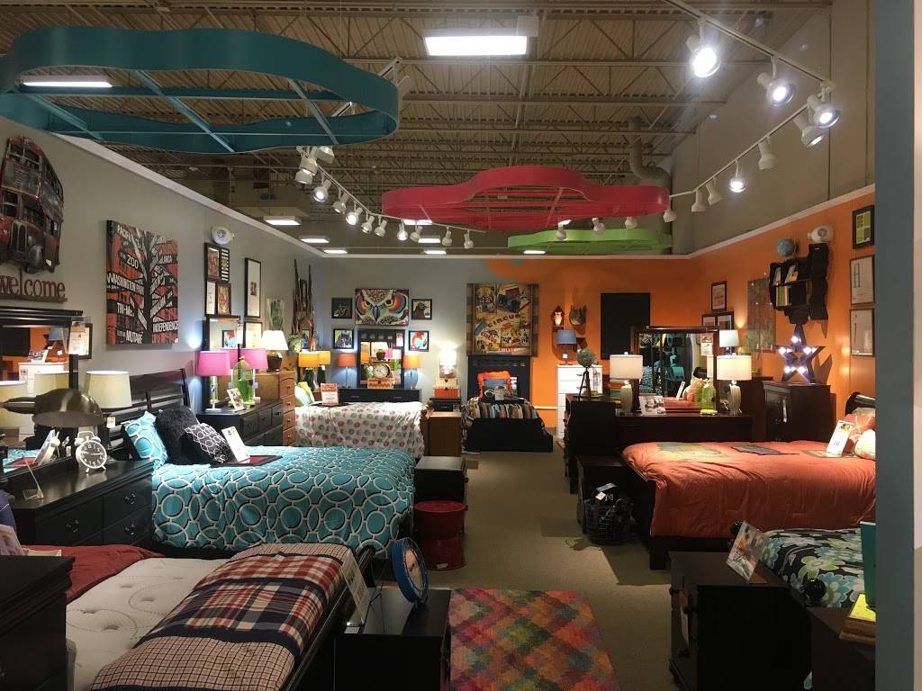 Ashley HomeStore | 7780 TX-121, Frisco, TX 75034, USA | Phone: (214) 705-1244