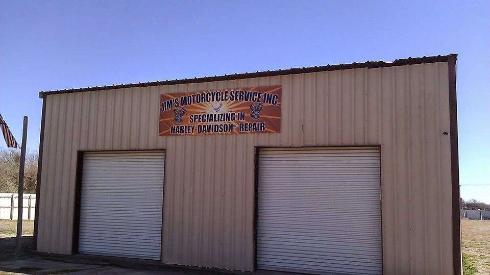 Jims Motorcycle Service | 1124 County Rd 129, Alvin, TX 77511 | Phone: (281) 316-1300