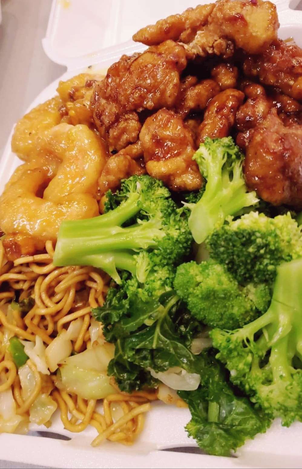 Panda Express | 5010 W Baseline Rd, Laveen Village, AZ 85339, USA | Phone: (602) 237-1981