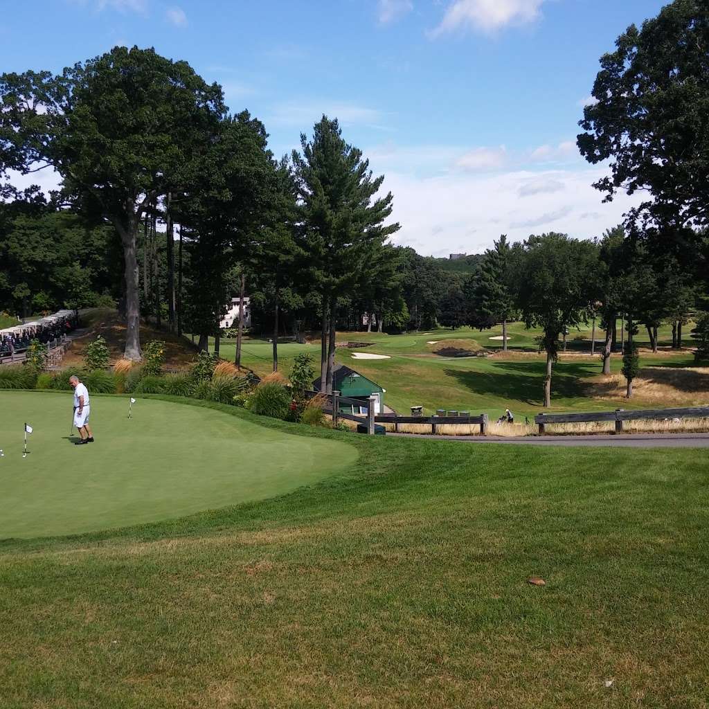 Wellesley Country Club | 300 Wellesley Ave, Wellesley Hills, MA 02481 | Phone: (781) 235-7333