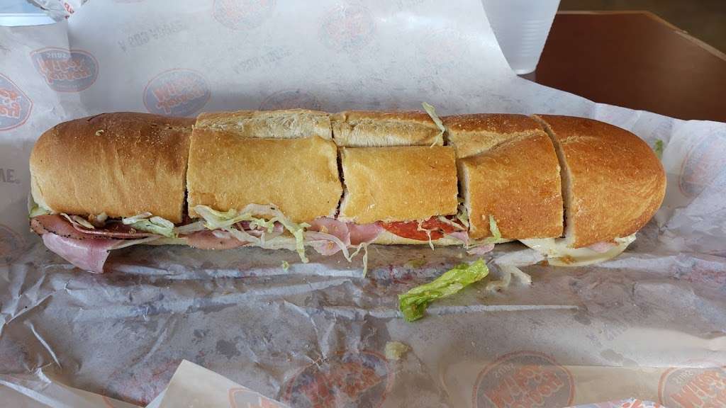 Jersey Mikes Subs | 497 E Alessandro Blvd, Riverside, CA 92508, USA | Phone: (951) 776-2494