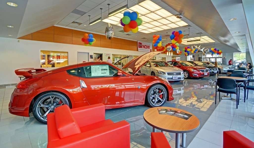 Nissan World of Denville | 3057 NJ-10, Denville, NJ 07834, USA | Phone: (973) 442-0500