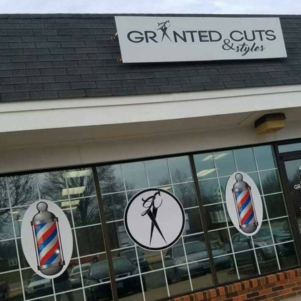 Granted Cuts and Styles | 4431 US-67, Florissant, MO 63034, USA | Phone: (314) 395-0189