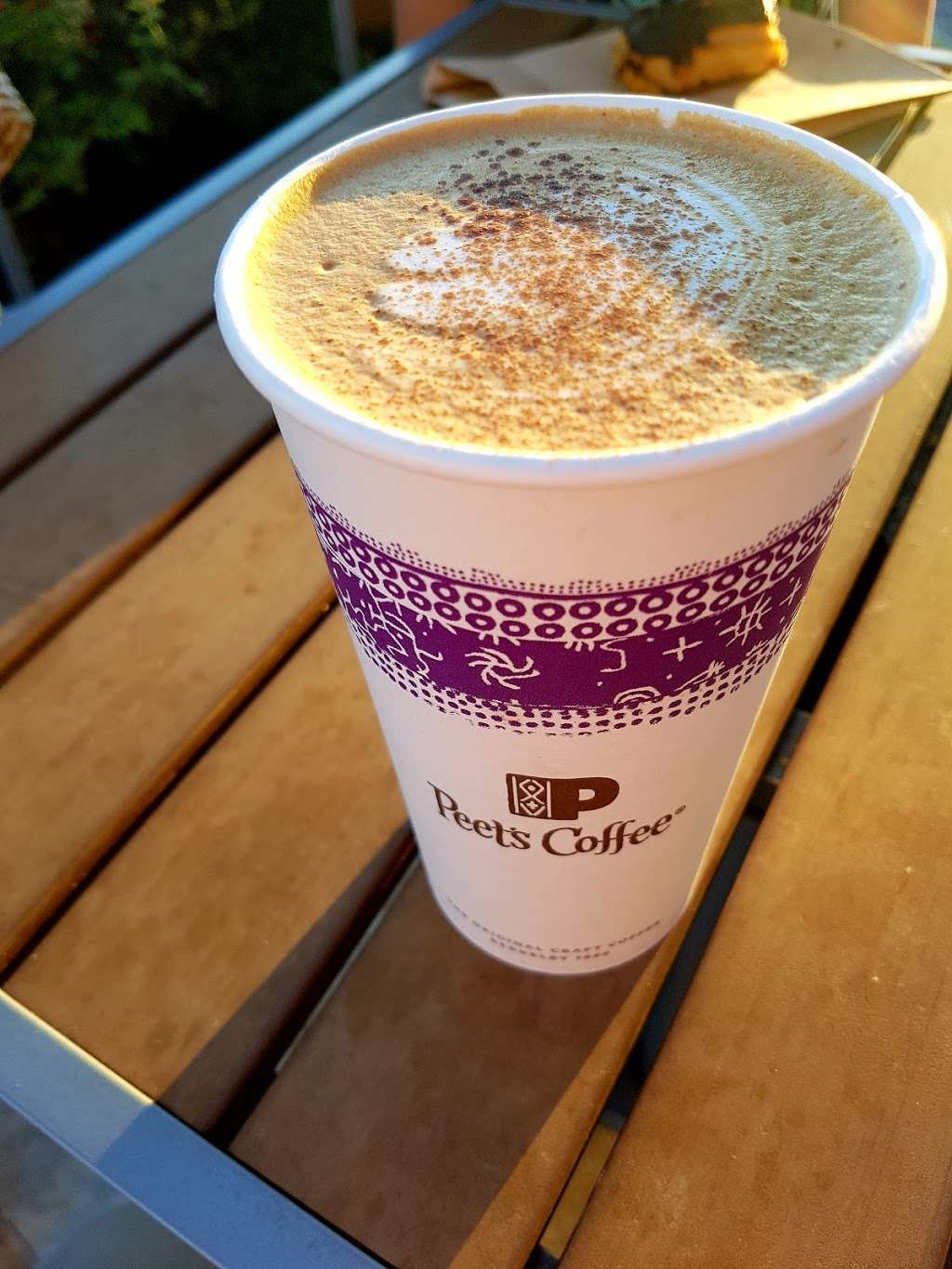 Peets Coffee | 19800 Belmont Chase Dr Suite 100, Ashburn, VA 20147, USA | Phone: (571) 252-5807