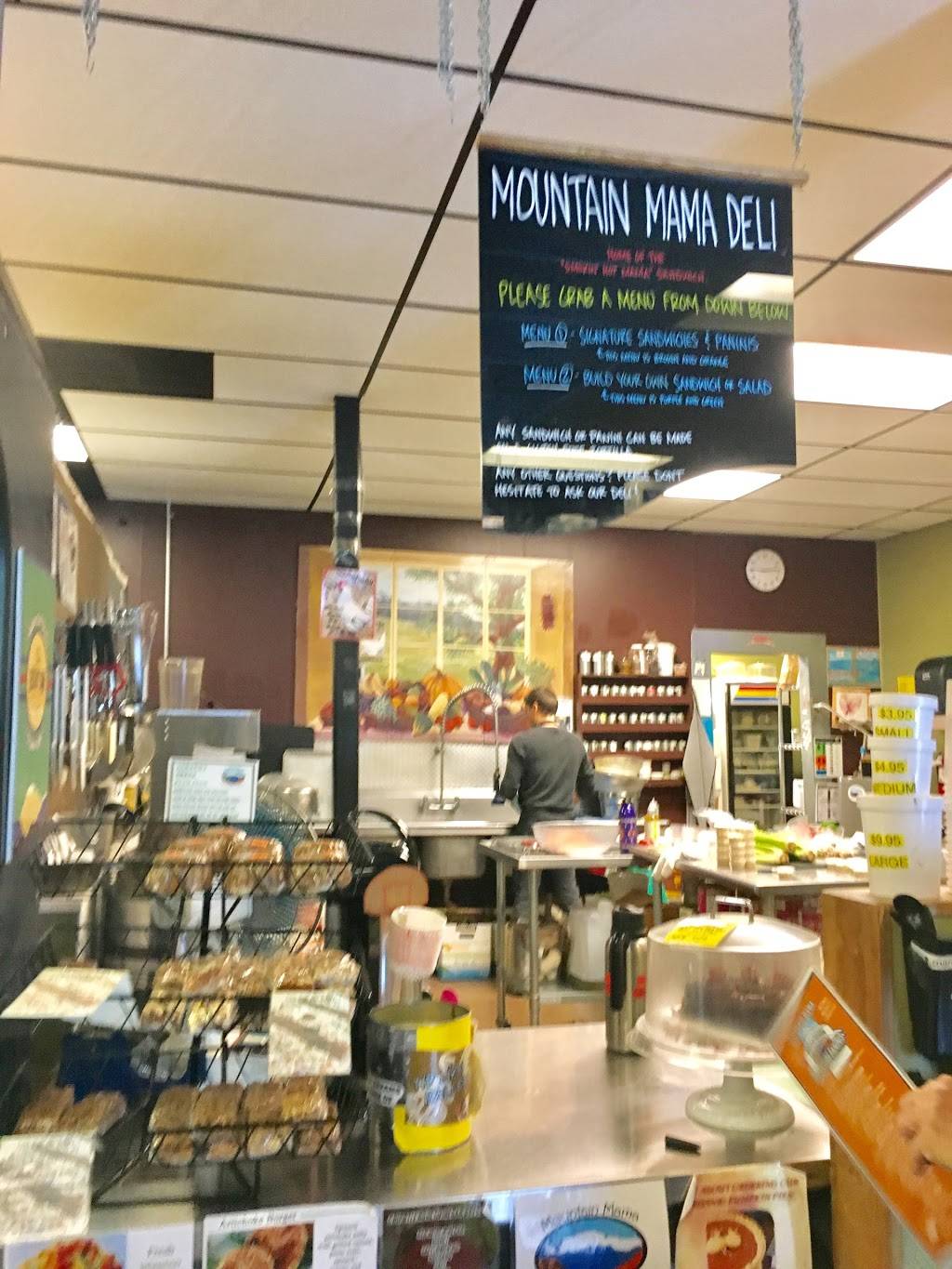 Mountain Mama Natural Foods | 1625 W Uintah St, Colorado Springs, CO 80904, USA | Phone: (719) 633-4139