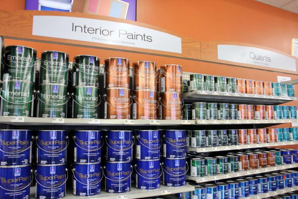 Sherwin-Williams Paint Store | 11343 York Rd, Hunt Valley, MD 21030, USA | Phone: (410) 329-1220