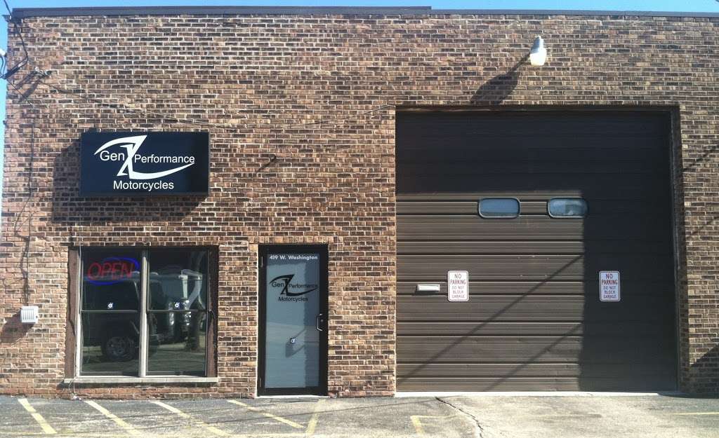 Gen X Performance | 419 W Washington Ave, Lake Bluff, IL 60044 | Phone: (847) 433-0363