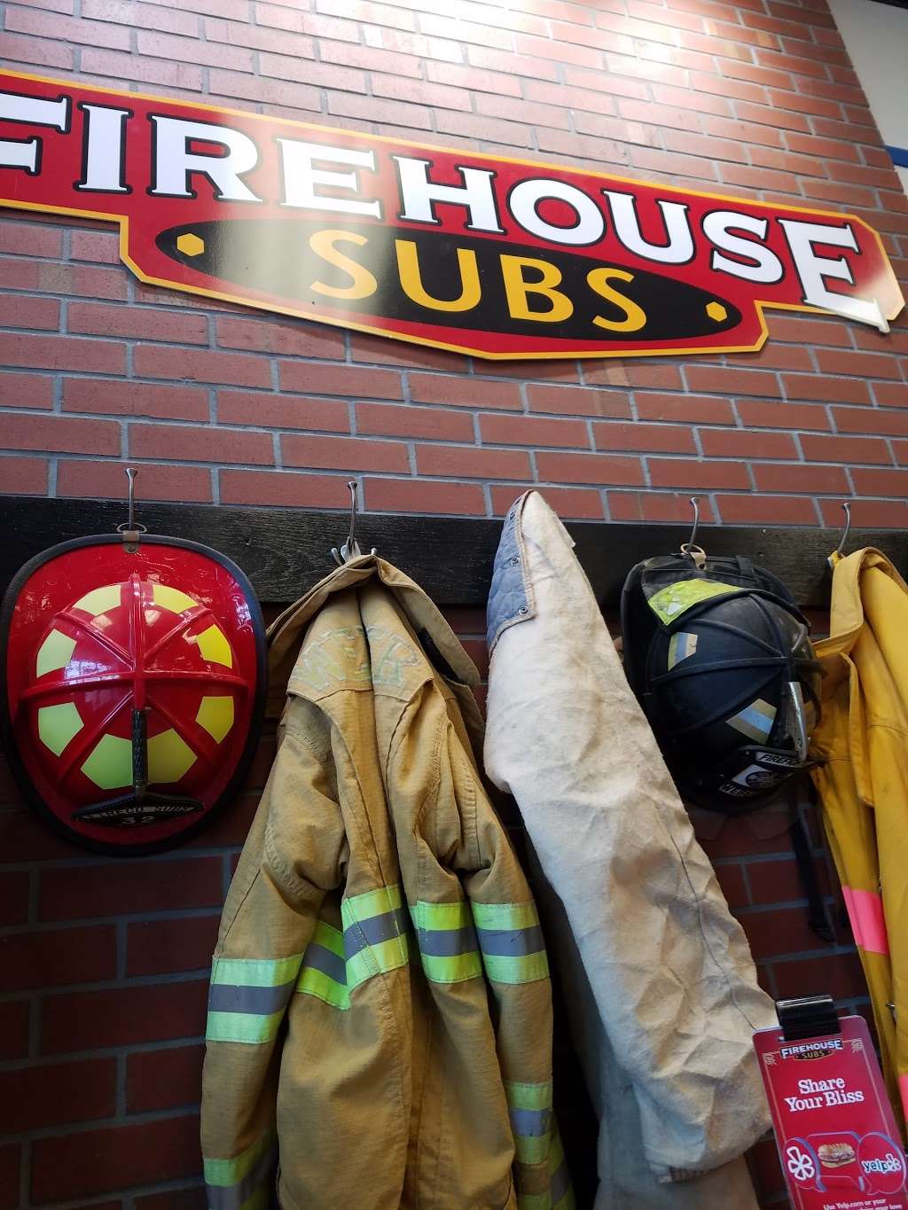 Firehouse Subs | 304 Bay Area Blvd #100, Webster, TX 77598, USA | Phone: (281) 338-7829
