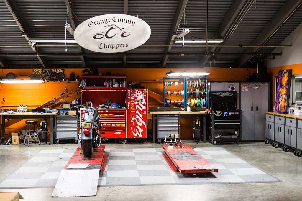 Orange County Choppers | 14 Crossroads Ct, Newburgh, NY 12550 | Phone: (845) 522-5222