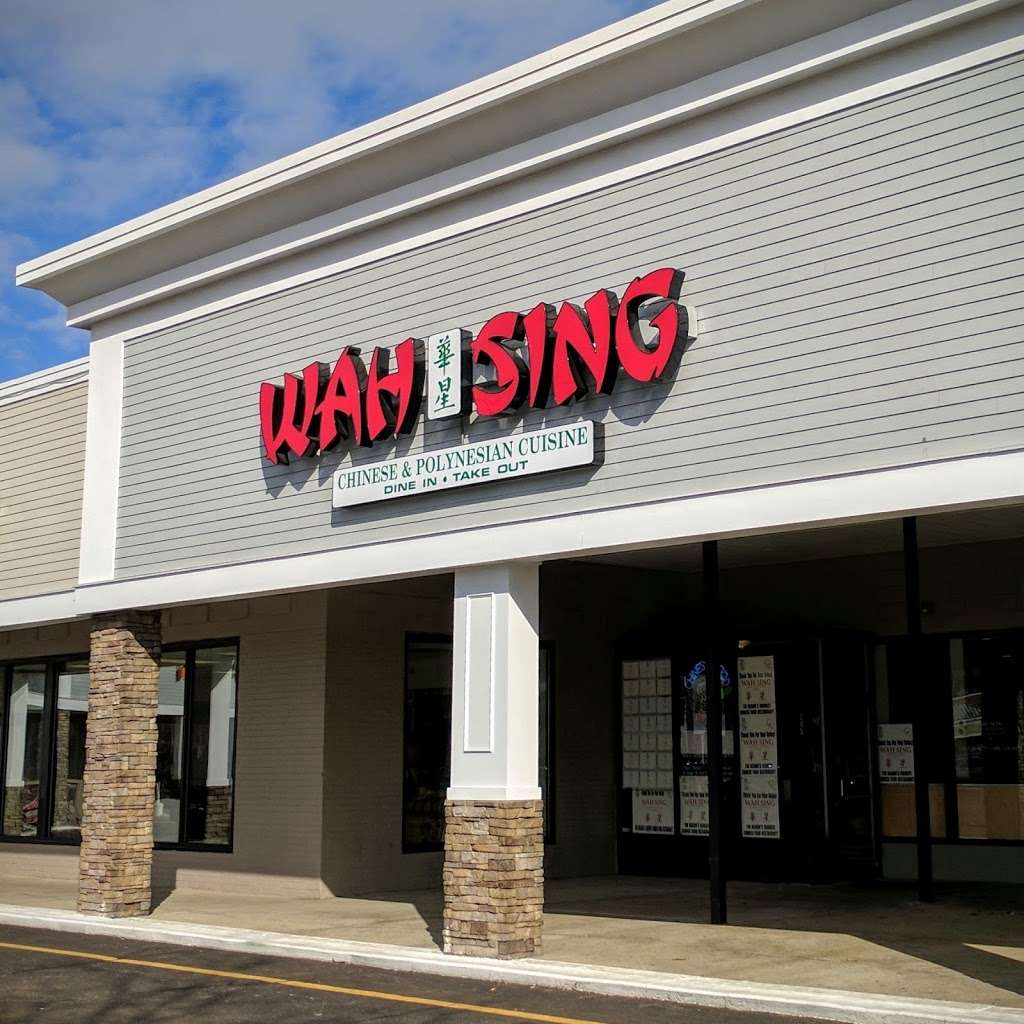 Wah Sing Chinese & Polynesian Cuisine | 285 East Central Street, Franklin, MA 02038, USA | Phone: (508) 528-8177
