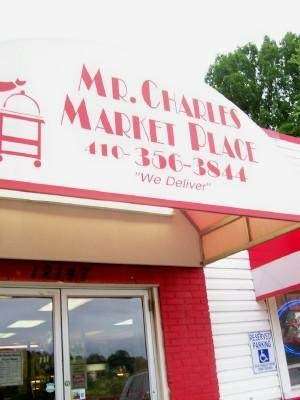 Mr Charles Market, Wine and Catering | 12147 Park Heights Ave, Owings Mills, MD 21117, USA | Phone: (410) 356-3844