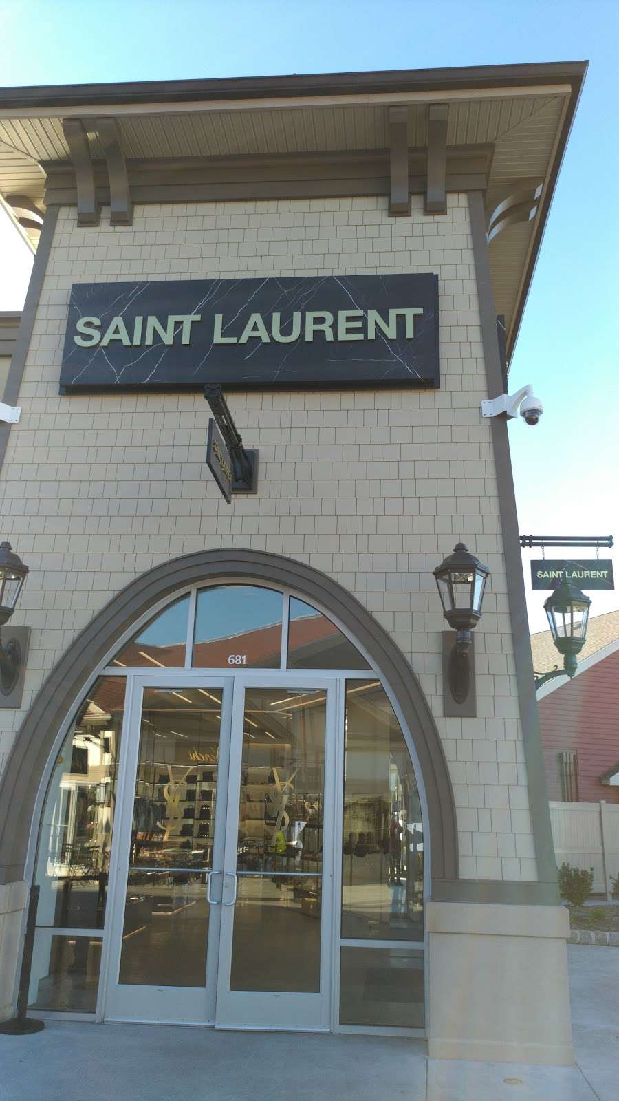 Saint Laurent | 681 Race Track Lane, Central Valley, NY 10917, USA | Phone: (845) 928-2169