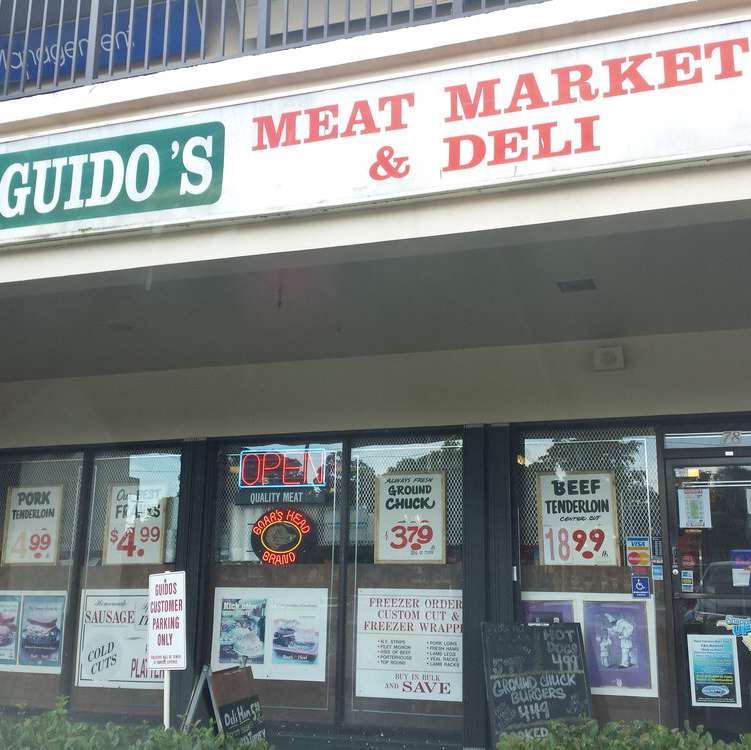 Guidos Meat Market & Deli | 78 E McNab Rd, Pompano Beach, FL 33060 | Phone: (954) 782-6003