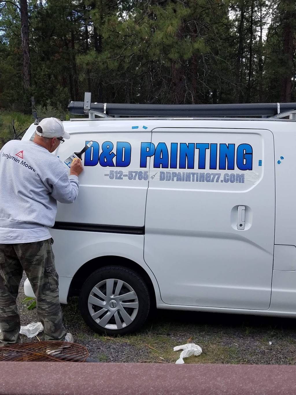 D&D Painting | 1919 Bandoni Ave, San Lorenzo, CA 94580, USA | Phone: (510) 512-5765