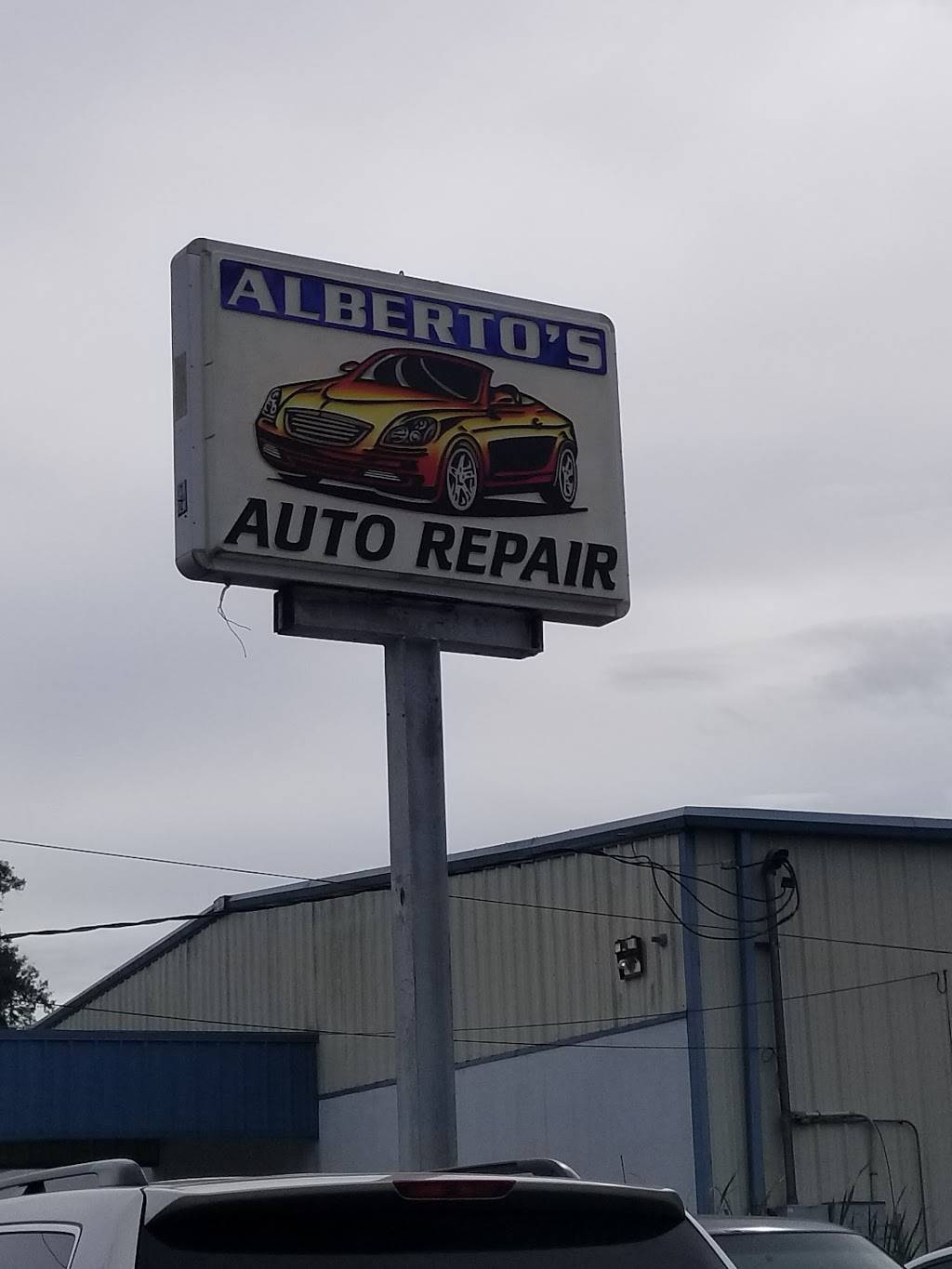 Alberto Auto Repair | 14468 Florida Blvd, Baton Rouge, LA 70819, USA | Phone: (225) 275-4188