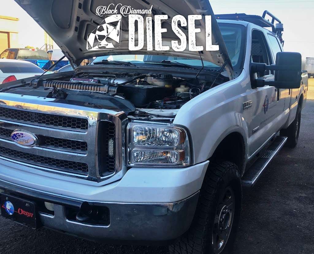 Black Diamond Diesel | 5750 W San Miguel Ave c13, Glendale, AZ 85301, USA | Phone: (623) 980-1673