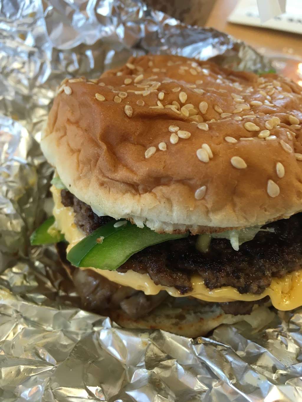 Five Guys | 701 N Milwaukee Ave, Vernon Hills, IL 60061, USA | Phone: (847) 680-3810