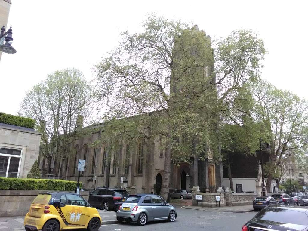 St Pauls Church | 32a Wilton Pl, Knightsbridge, London SW1X 8SH, UK | Phone: 020 7201 9999