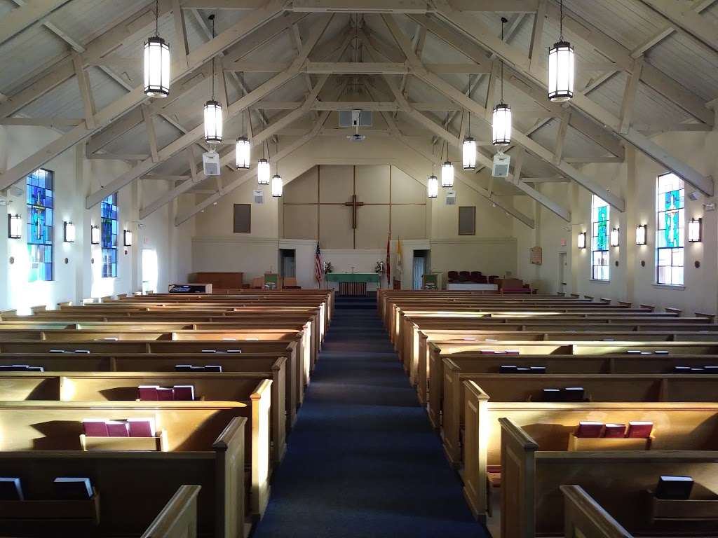 Marine Memorial Chapel | 1161 Vandegrift Blvd, Oceanside, CA 92058, USA | Phone: (760) 725-5322