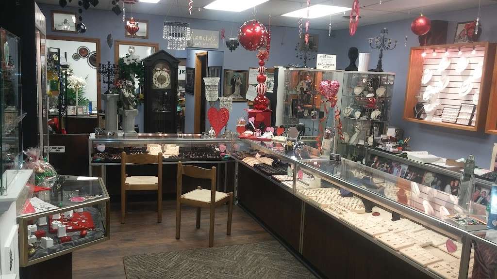 Anna Marie Pratico Jewelers | 1957 NJ-33, Trenton, NJ 08619 | Phone: (609) 588-9222