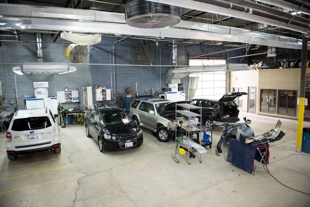 Bumper Globe Collision Centre | 1845 S Hanover St, Baltimore, MD 21230, USA | Phone: (443) 708-8352